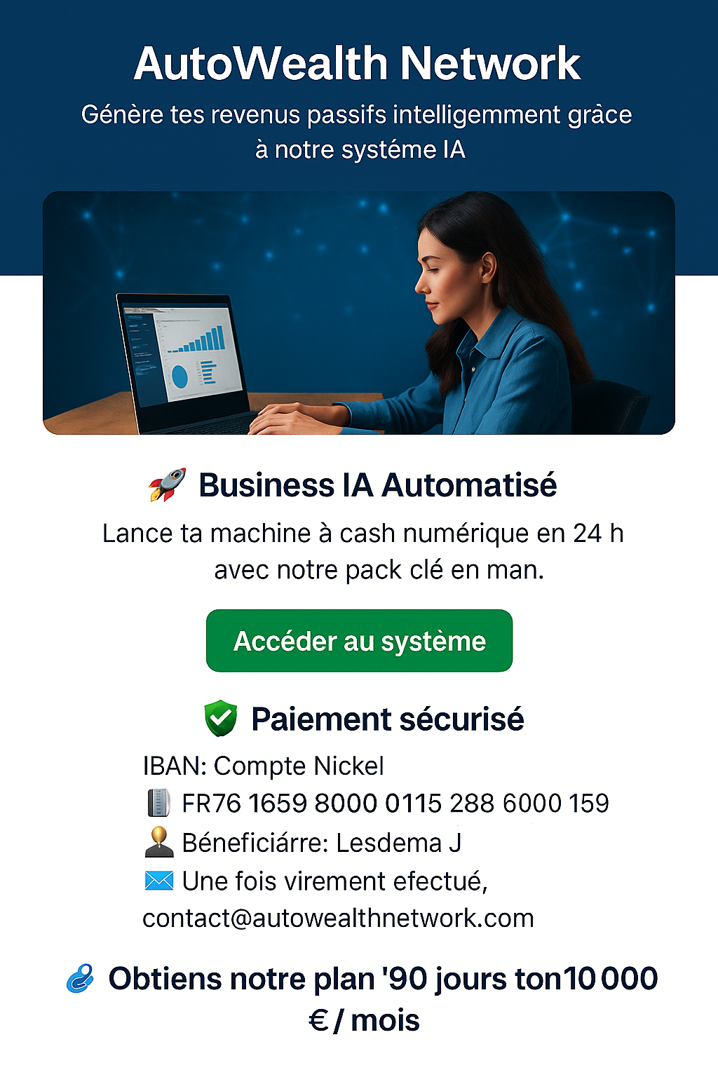 AutoWealth Visuel